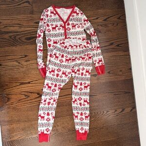 Hanna Andersson Women’s Festive Pajama Set